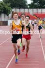 Junior boys 1500 metres, English Schools Track and Field. Photo: David T. Hewitson/Sports for All Pics